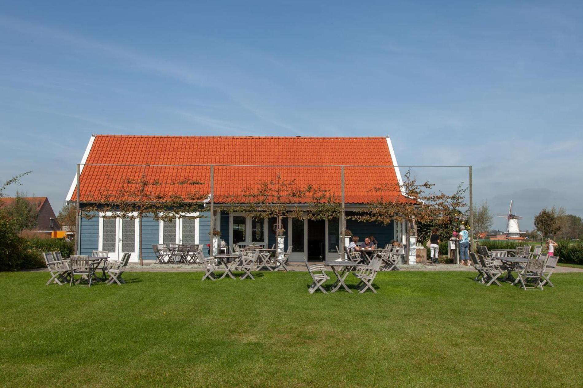 Studio - Vlissingsestraat 3-1 | Koudekerke Exterior foto